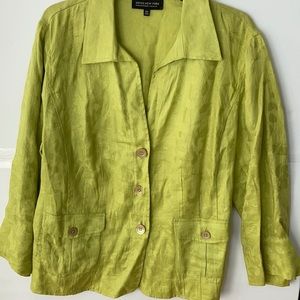Jones New York collection women’s jacket